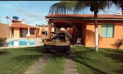 Chácara / sítio com 3 quartos à venda na Rodovia dos Náufragos, 1980, Mosqueiro, Aracaju