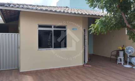 Casa em condomínio fechado com 2 quartos à venda na Rua Construtor Orlando Silva, 205, Marcos Freire II, Nossa Senhora do Socorro