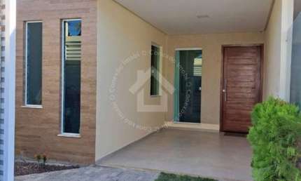 Casa com 3 quartos à venda na Rua Dos Coqueiros, s/n, Olhos D\'água, Barra dos Coqueiros