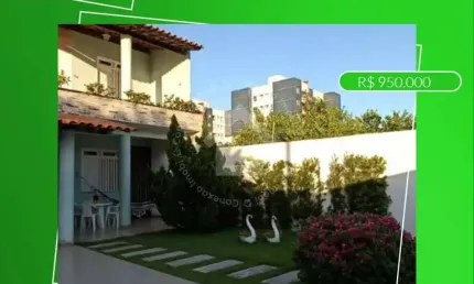 Casa com 4 quartos à venda na Atalaia, Atalaia, Aracaju