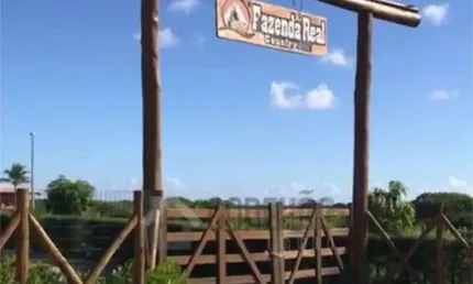 VENDE-SE Lote no FAZENDA REAL Residence 2 com 469,54m² em Estância - SE