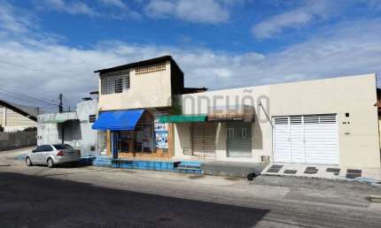 Casa com 5 quartos à venda na Av. Auxiliar, Conjunto Fernando Collor, Nossa Senhora do Socorro
