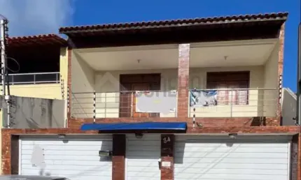 Casa com 5 quartos à venda na Rua Dr. José Calumby, 415, Suíssa, Aracaju