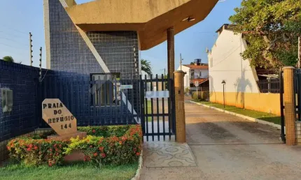 Casa em condomínio fechado com 4 quartos à venda na Rua A, 144, Robalo, Aracaju