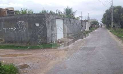 Terreno à venda na Rodovia dos Náufragos, 10, Areia Branca, Aracaju