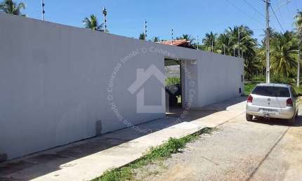 Chácara / sítio com 2 quartos à venda na Rua A1, 10, Mosqueiro, Aracaju