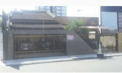 Casa com 4 quartos à venda na Rua Ananias Azevedo, 34, Treze de Julho, Aracaju