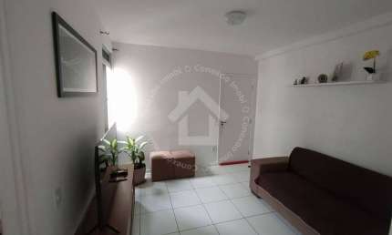 Apartamento com 2 quartos à venda na Avenida Coletora Nossa Senhora Do Socorro, 10, Conjunto Fernando Collor, Nossa Senhora do Socorro
