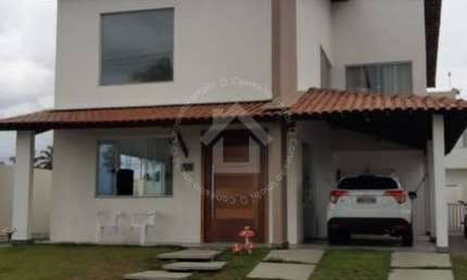 Casa em condomínio fechado com 4 quartos à venda na Avenida Oceânica, 835, Centro, Barra dos Coqueiros