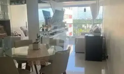 Apartamento com 3 quartos à venda na Avenida Empresário José Carlos Silva, 10, Farolândia, Aracaju