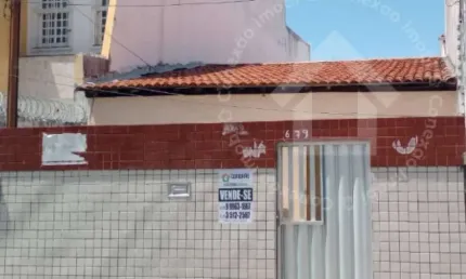 Casa com 2 quartos à venda na Rua Deputado Euclides Paes Mendonça, de 1/2 ao, Salgado Filho, Aracaju
