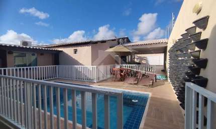 Casa com 4 quartos à venda na Itaporanga D´ajuda, 10, Caueira, Itaporanga D'Ajuda