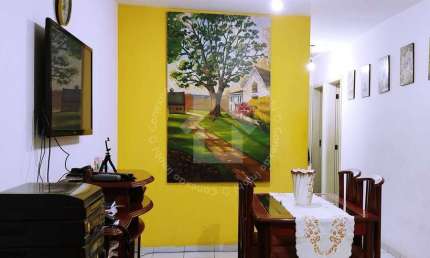 Casa à venda no CONDOMÍNIO MORADA DAS MANGUEIRAS - Avenida Augusto Franco
