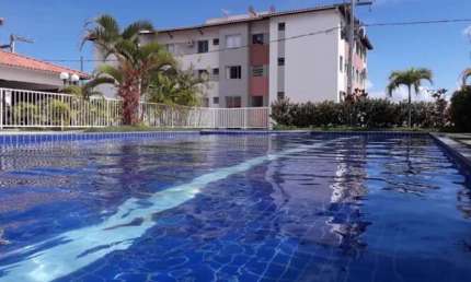 Apartamento com 2 quartos à venda na Avenida General Euclides Figueiredo, sn, Japãozinho, Aracaju