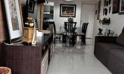 Apartamento com 3 quartos à venda na Avenida Franklin de Campos Sobral, 1580, Grageru, Aracaju