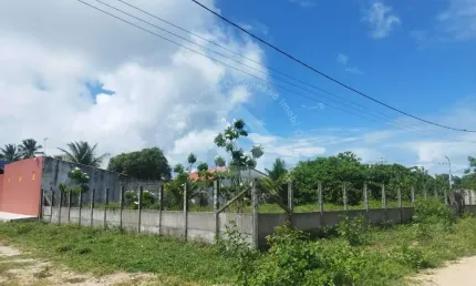 Terreno à venda na Avenida Central, 10, Mosqueiro, Aracaju