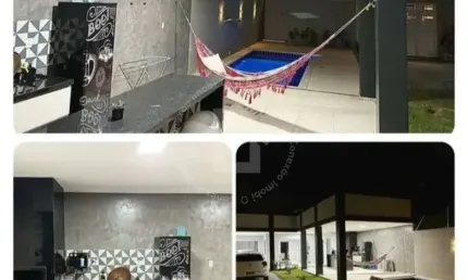 Casa com 3 quartos à venda na Rodovia Professor Eduardo Cabral De Menezes, 1, Robalo, Aracaju