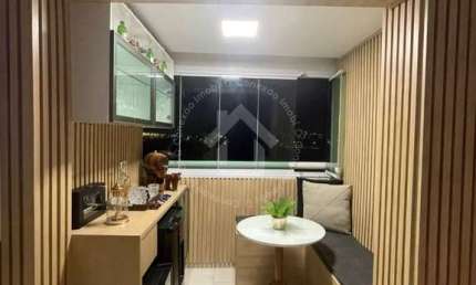Apartamento com 3 quartos à venda na Rua Fátima Maria Chagas, 400, Jabotiana, Aracaju