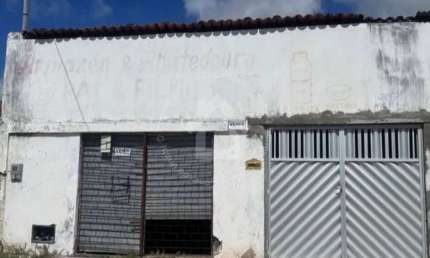 Casa com 2 quartos à venda na Dr. Militino Pinto De Carvalho, s/n, 17 de Março, Aracaju