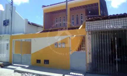 Casa com 3 quartos à venda na Rua José Luciano Cruz, 54, Santa Maria, Aracaju