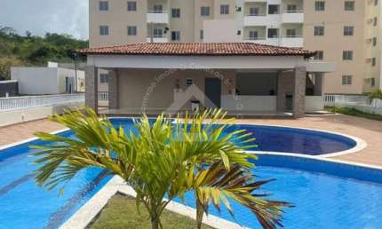 Apartamento à venda no Residencial Flora Ville com 3 quartos