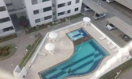 Apartamento com 2 quartos à venda na Rua Tenente Aurélio Sampaio, 128, Dezoito do Forte, Aracaju