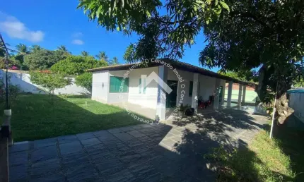 Chacará de 500m² com piscina próxima à Orla por do Sol