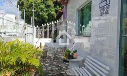 Casa com 4 quartos à venda na Rua Frei Paulo, 260, Suíssa, Aracaju