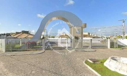Casa em condomínio fechado com 3 quartos à venda na Rua Construtor Orlando Silva, 1000, São Braz, Nossa Senhora do Socorro