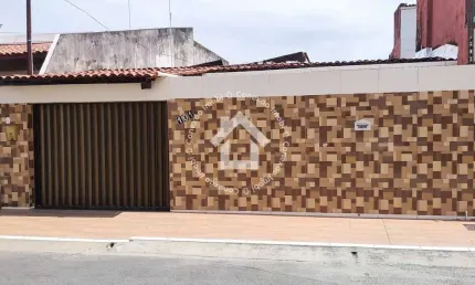 Casa com 3 quartos à venda na Rua H, quadra 16, Orlando Dantas, Aracaju