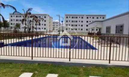 Apartamento com 2 quartos à venda na Parque Alameda Da Costa, 100, Olhos D\'água, Barra dos Coqueiros