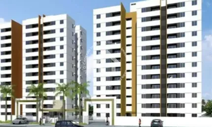Apartamento com 3 quartos à venda na Rua Tenente Aurélio Sampaio, 128, Dezoito do Forte, Aracaju