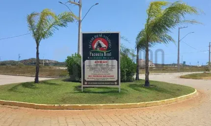 VENDE-SE Lote no FAZENDA REAL Residence 2 em Estância