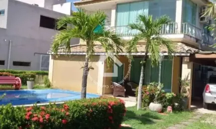 Casa à venda com 3 quartos no Condomínio Melicio Machado
