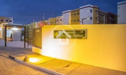 Apartamento à venda com 2 quartos no bairro Santo Antônio