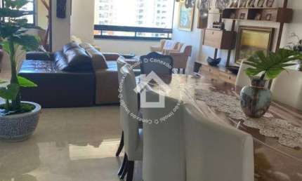 Apartamento alto padrão à venda com 3 quartos no bairro Jardins