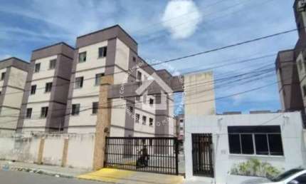 Apartamento à venda com 2 quartos em Nossa Senhora do Socorro