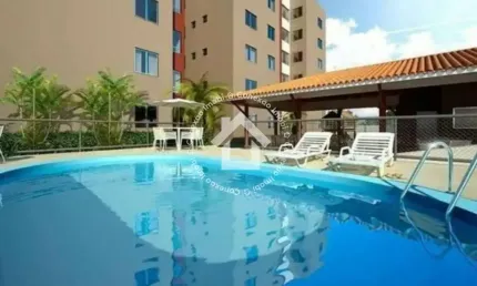 Apartamento à venda com 3 quartos sendo 1 suíte no Murilo Maciel Barreto, Bairro 18 do Forte