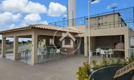 Apartamento à venda com 2 quartos no bairro Porto Dantas