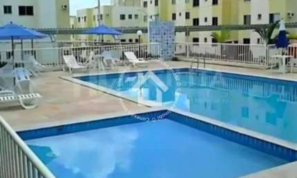 Apartamento à venda com 2 quartos no bairro Dom Luciano