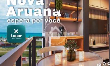 Apartamento à venda com 2 quartos no bairro Aeroporto/Lunar Nova Aruana