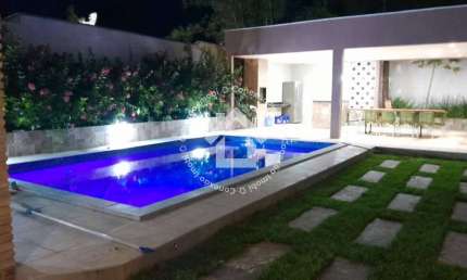 Chácara / sítio com 8 quartos à venda na Rua C, 395, Areia Branca, Aracaju