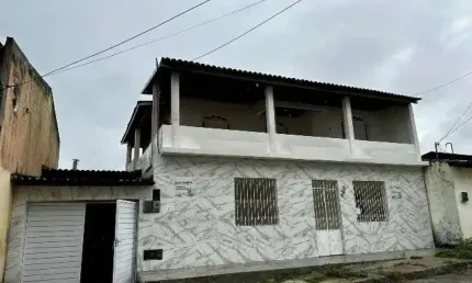 Casa com 7 quartos à venda na Rua Granja Altamira, 123, Santo Antônio, Aracaju