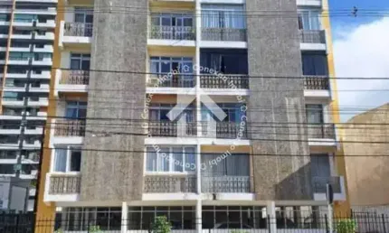 Apartamento à venda no Edifício Cidade Jardim - Bairro 13 Julho