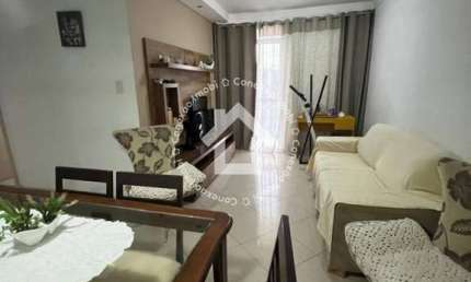 Apartamento no Verdes Mares no Grageru com 3 quartos