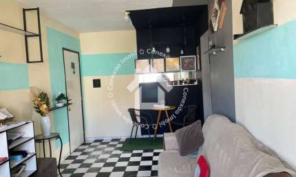 Apartamento à venda no CONDOMÍNIO RECANTO DAS GAIVOTAS - Bairro São Conrado