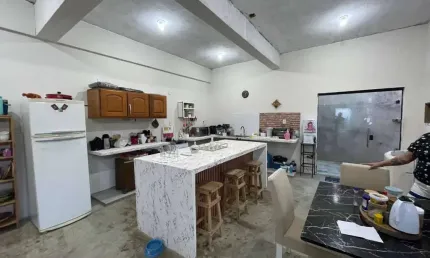 Casa com 4 quartos à venda na Rua F, s/n, Robalo, Aracaju