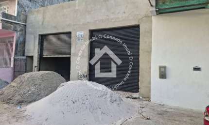 ALUGA-SE galpão 5x30m² no Bairro José Conrado de Araújo (Siqueira Campos)
