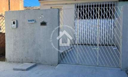 Casa no Bairro José Conrado de Araújo com 1 quarto - VENDA SOMENTE À VISTA