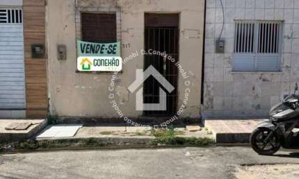 Casa com 3 quartos à venda na Avenida Carlos Burlamarqui, s/n, Centro, Aracaju